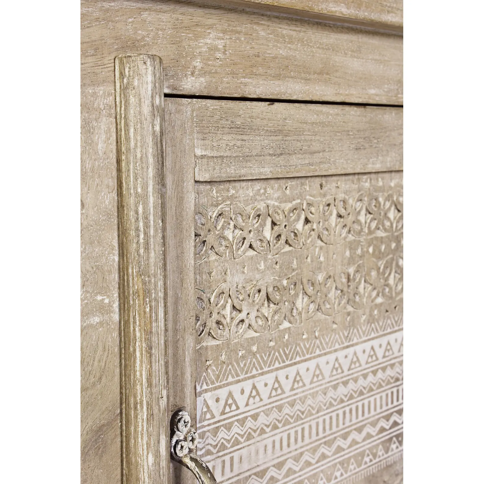 TV Sideboard Rowboard Mayra mit 2 Türen - Image 2