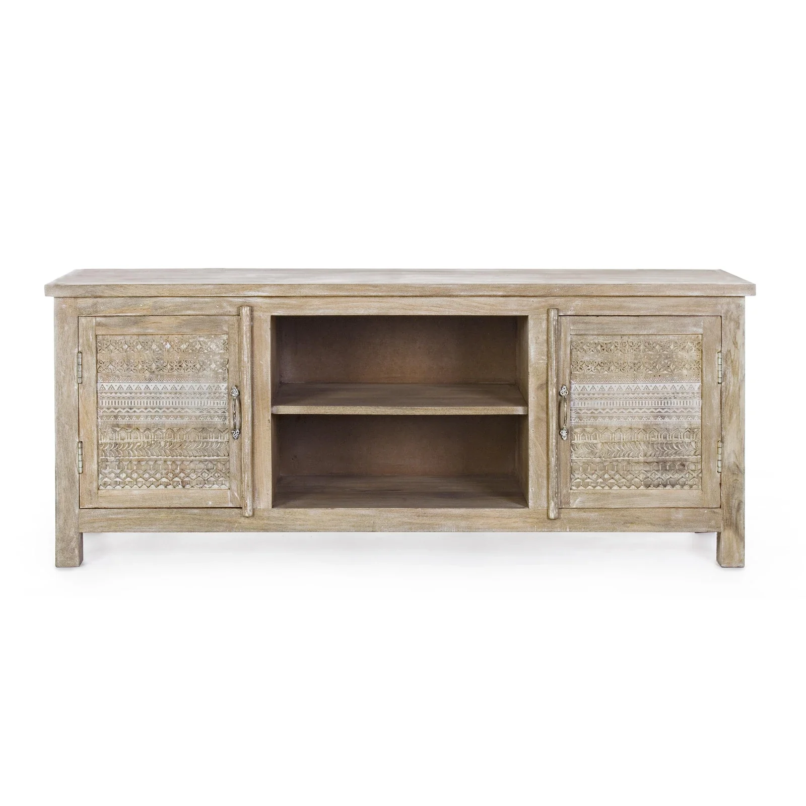 TV Sideboard Rowboard Mayra mit 2 Türen - Image 3