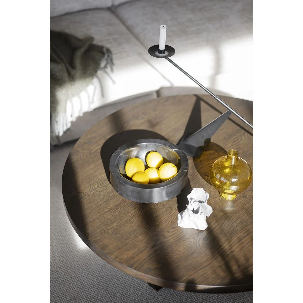 BOXFORD Couchtisch Braun 110x110x40cm - Image 7