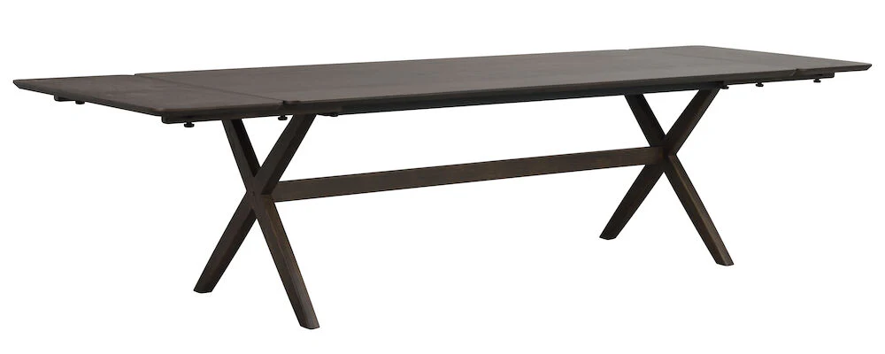 CALVERTON Ansteckplatte Braun 45 cm - Image 2
