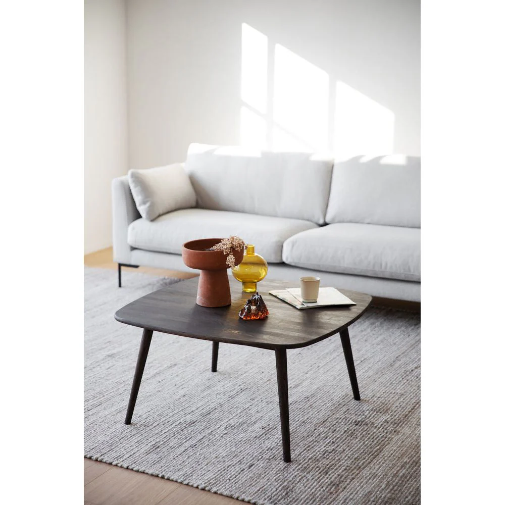 CORWIN 3-Sitzer-Sofa Rita #1 Hellbeige 238x98x83cm - Image 2