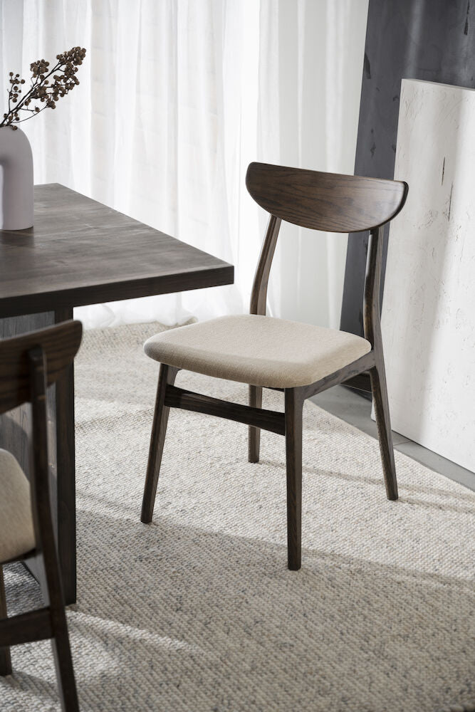 EMMETT Esstisch Braun 240x95x75cm - Image 8