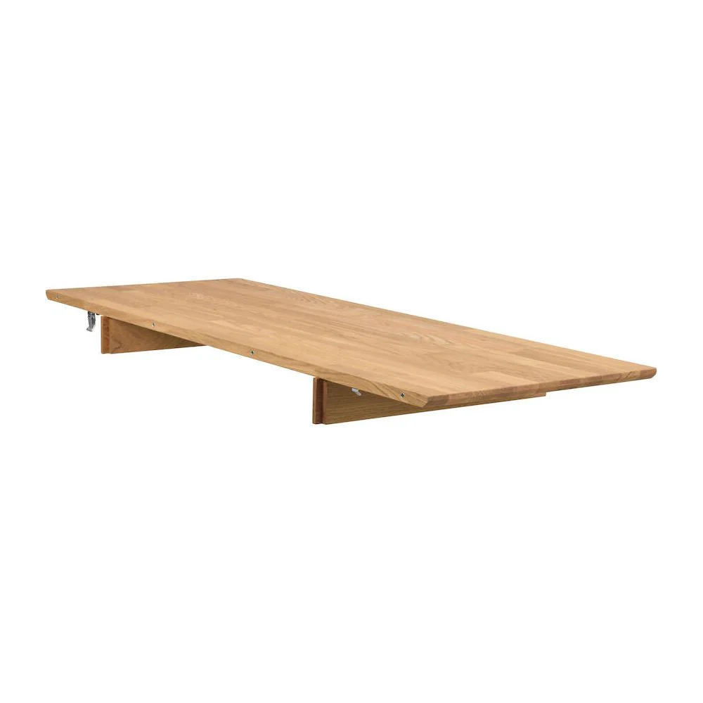 Filippa Einlegeplatte 45 cm aus lackierter Eiche