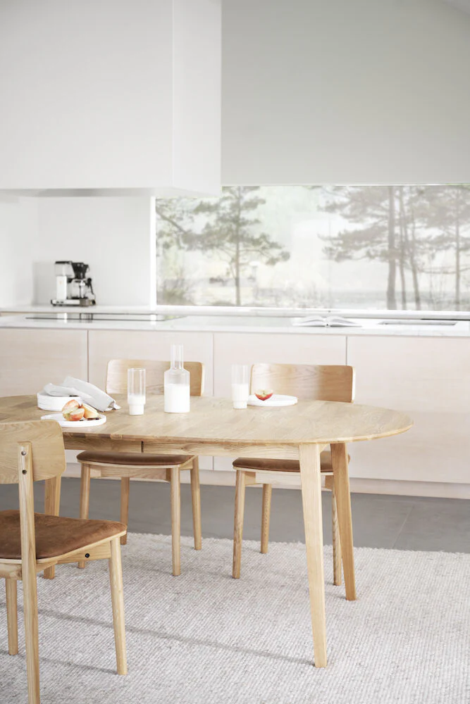 FILIPPA Esstisch Eiche 170-250x105x74cm - Image 2