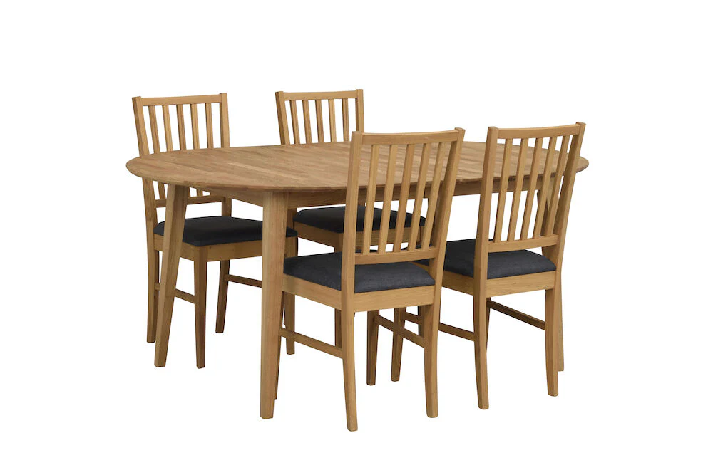FILIPPA Esstisch Eiche 170-250x105x74cm - Image 4