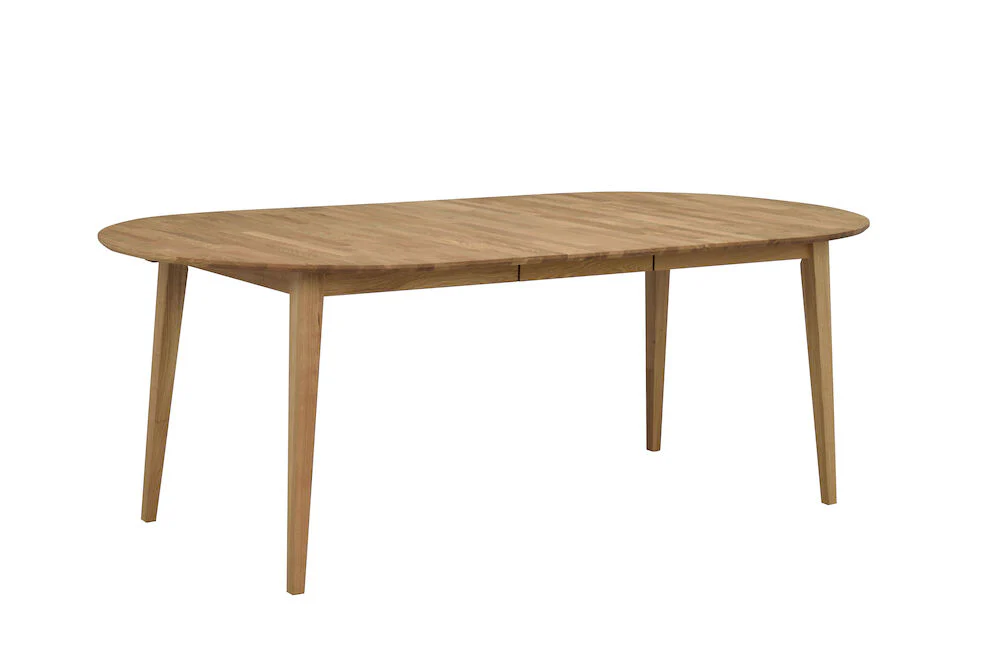 FILIPPA Esstisch Eiche 170-250x105x74cm - Image 6