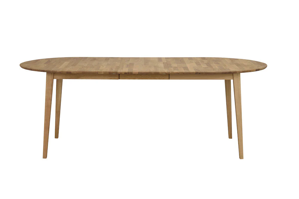 FILIPPA Esstisch Eiche 170-250x105x74cm - Image 7