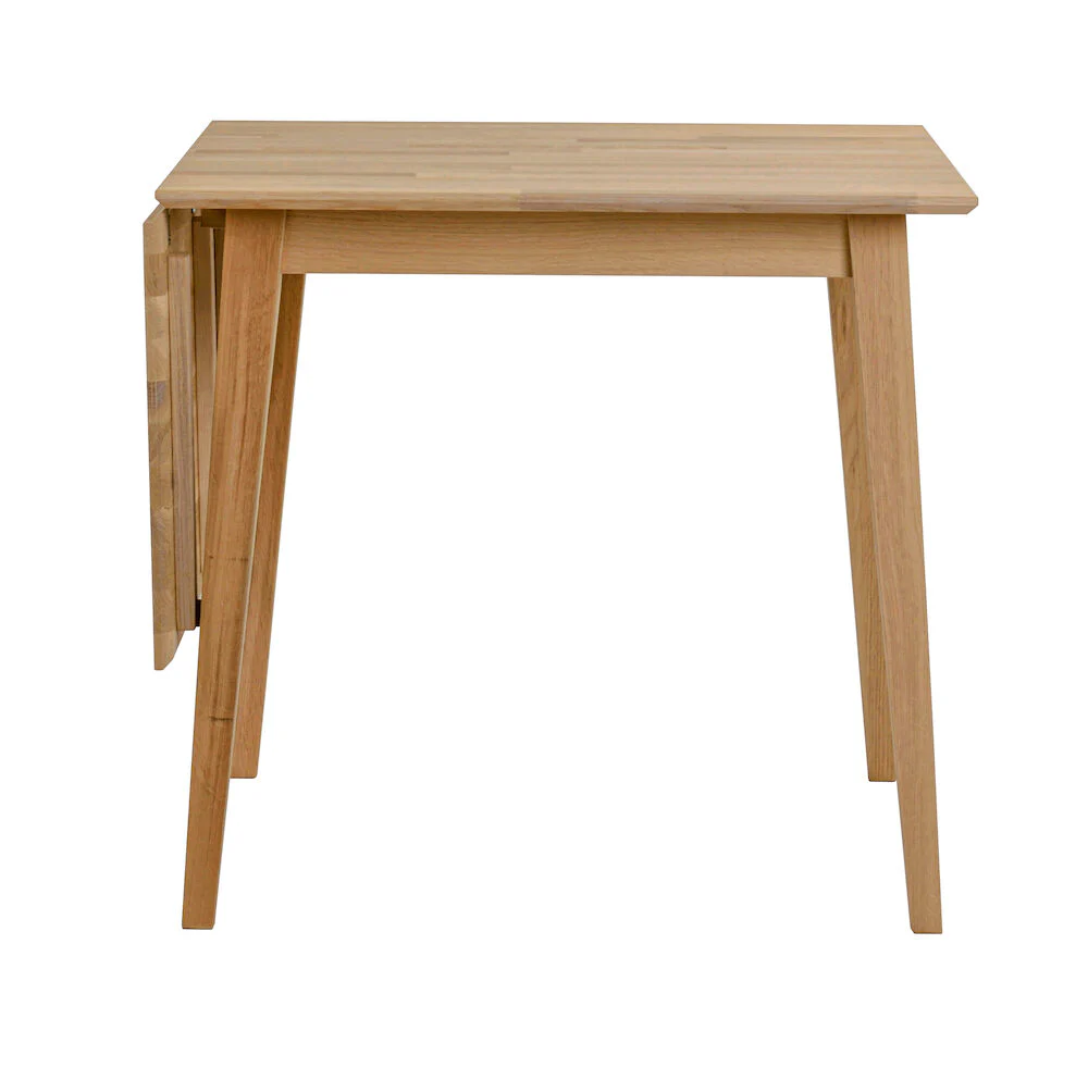 FILIPPA Esstisch Eiche 80-125x80x74cm - Image 2