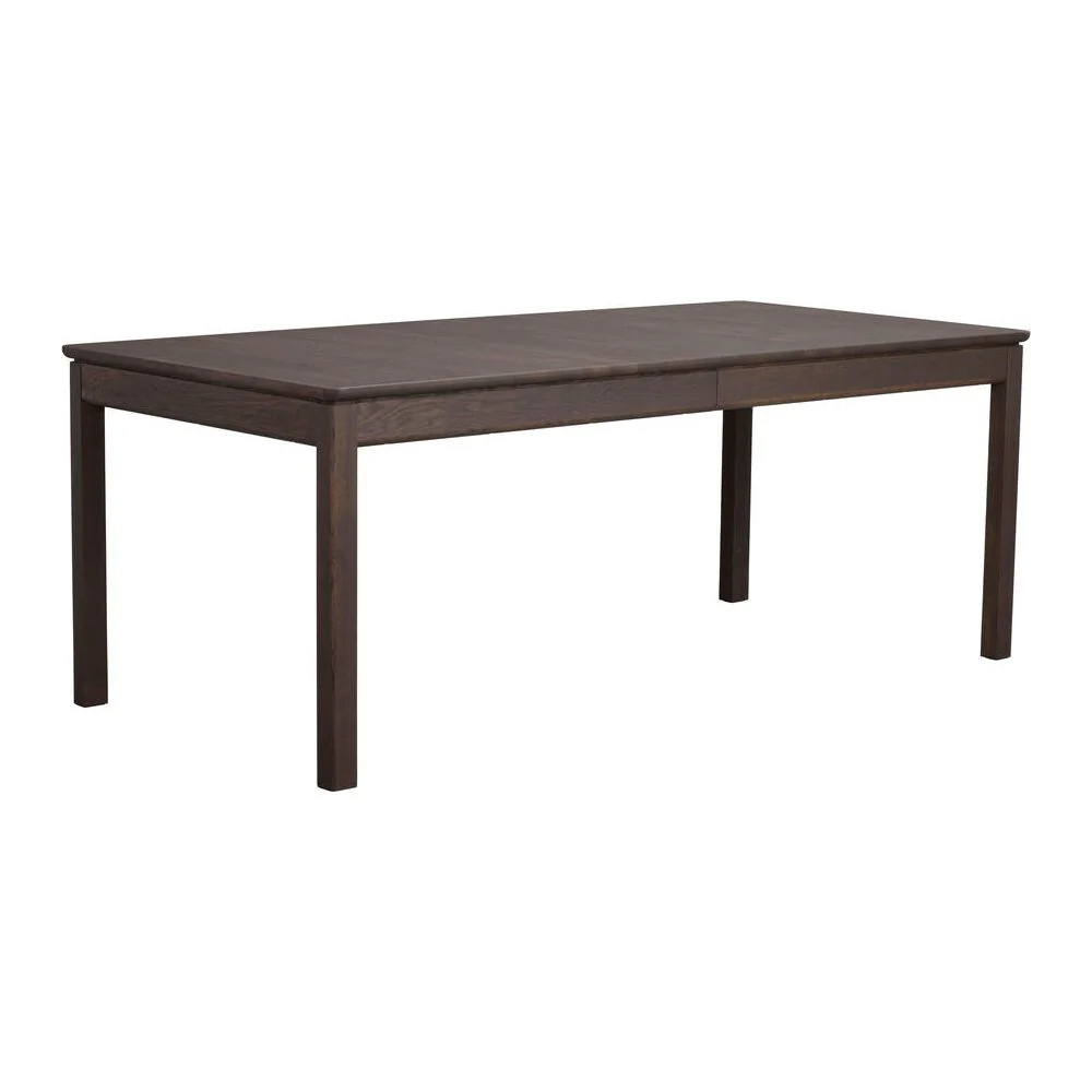 GARDNER Esstisch Braun 200-300x95x76cm