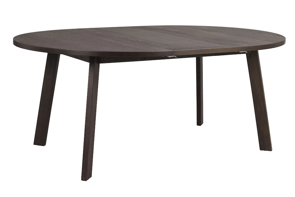 GLENSIDE Esstisch Braun 130-230x130x75cm - Image 2