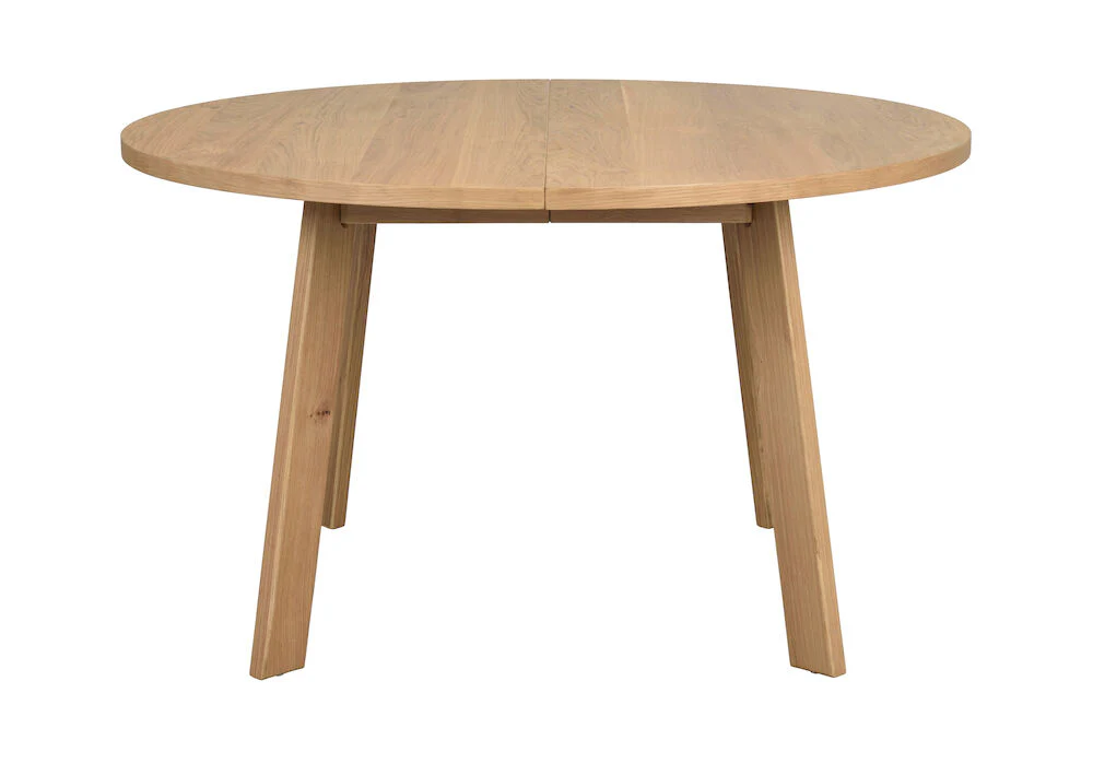 GLENSIDE Esstisch Eiche 130-230x130x75cm - Image 8