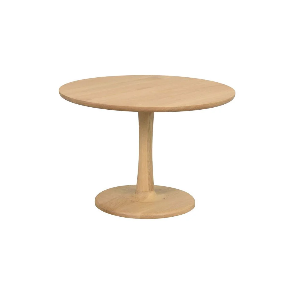 HOBART Couchtisch Eiche 60x60x41cm