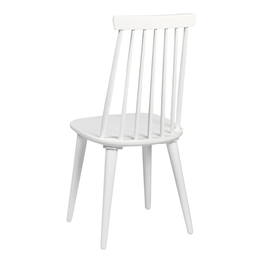 LOTTA Esszimmerstuhl Weiß 44x49x93cm - Image 6