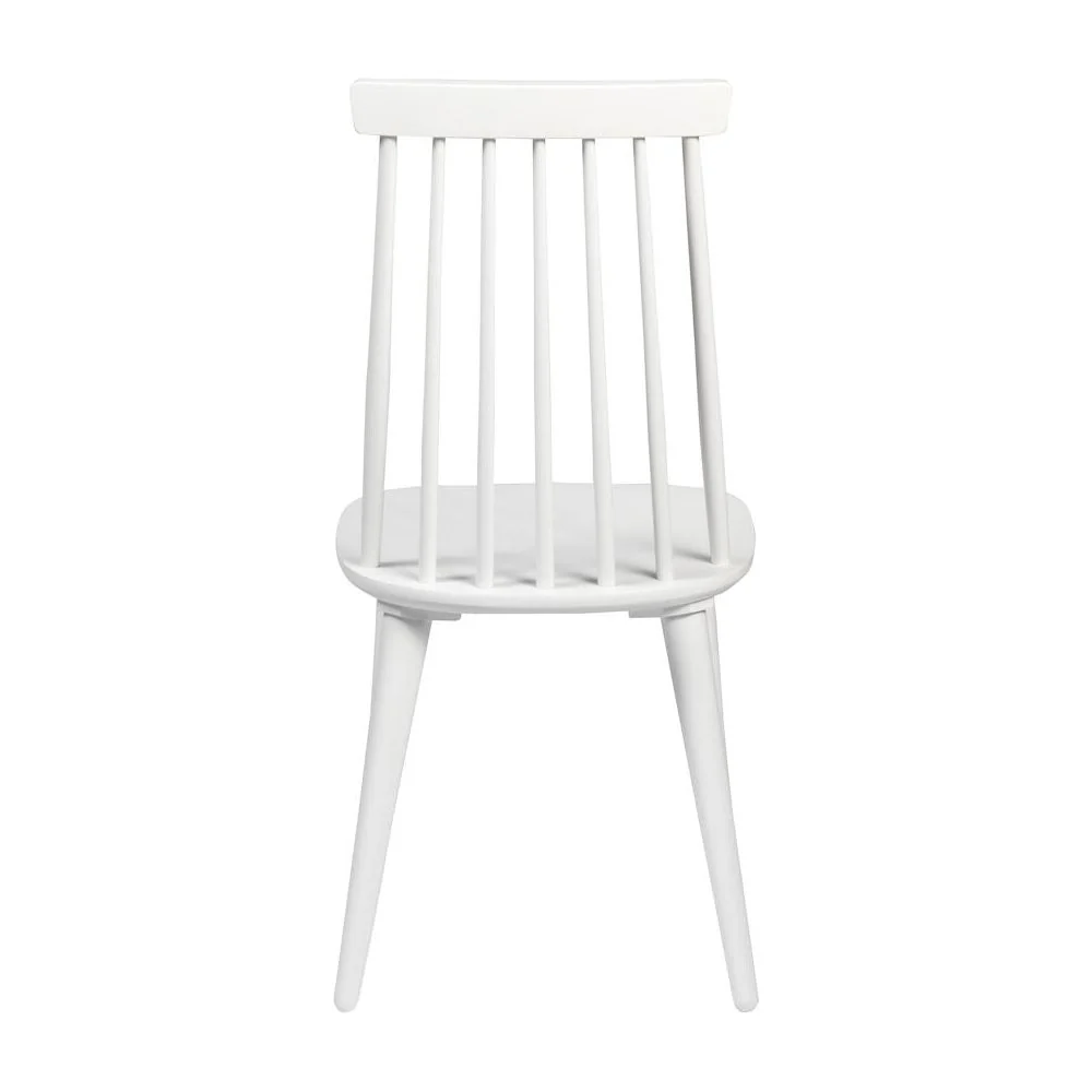 LOTTA Esszimmerstuhl Weiß 44x49x93cm - Image 7
