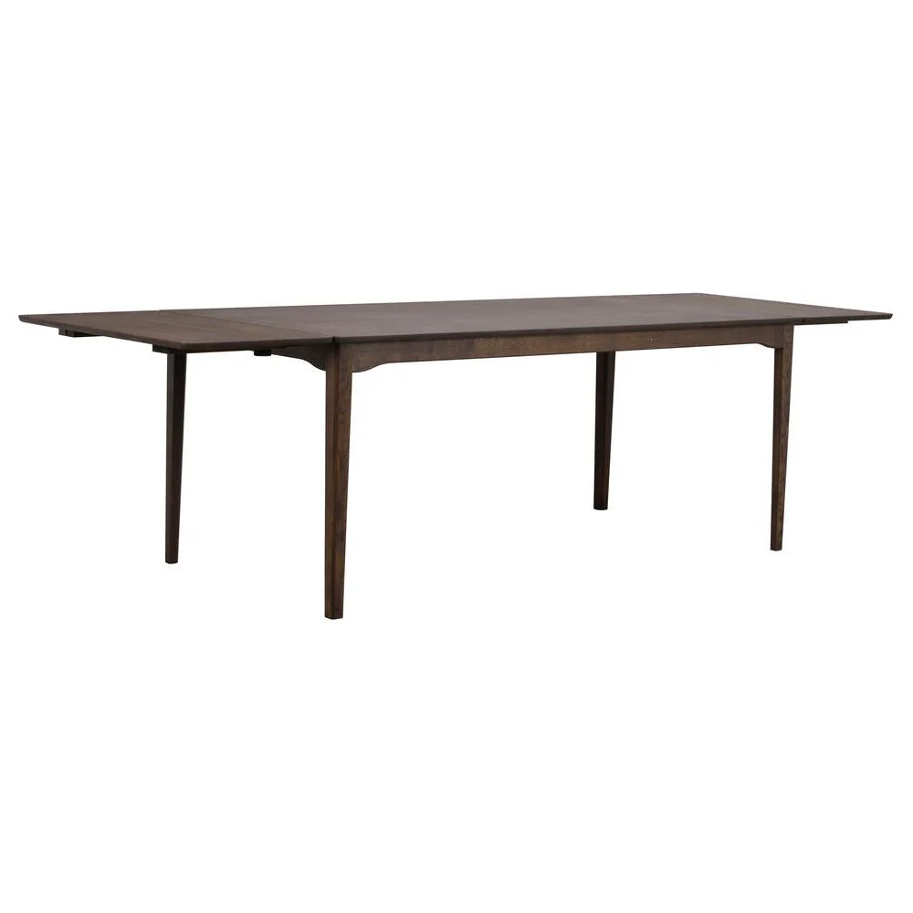 MARKHAM Esstisch Braun 180-270x90x75cm - Image 2