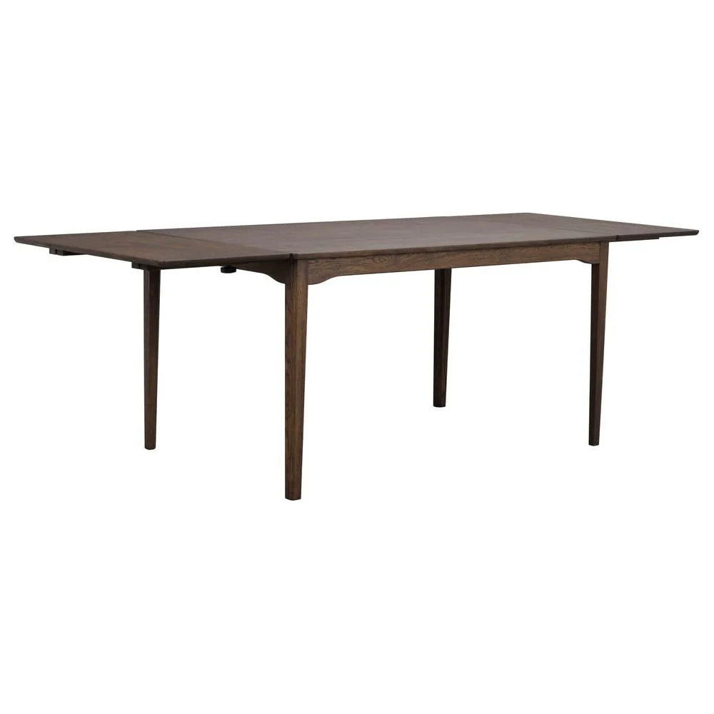 MARKHAM Esstisch Braun 140-230x90x75cm - Image 2