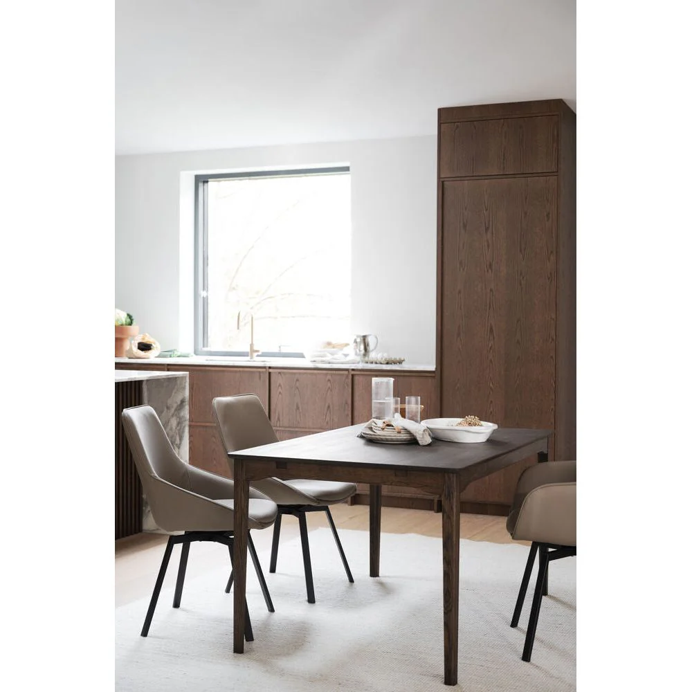 MARKHAM Esstisch Braun 140-230x90x75cm - Image 4