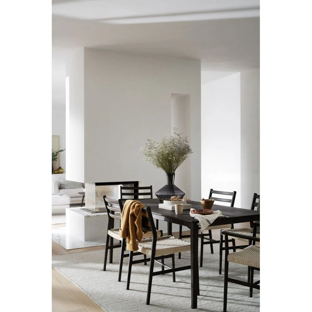 MARKHAM Esstisch Braun 140-230x90x75cm - Image 7