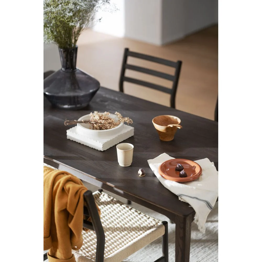MARKHAM Esstisch Braun 140-230x90x75cm - Image 9