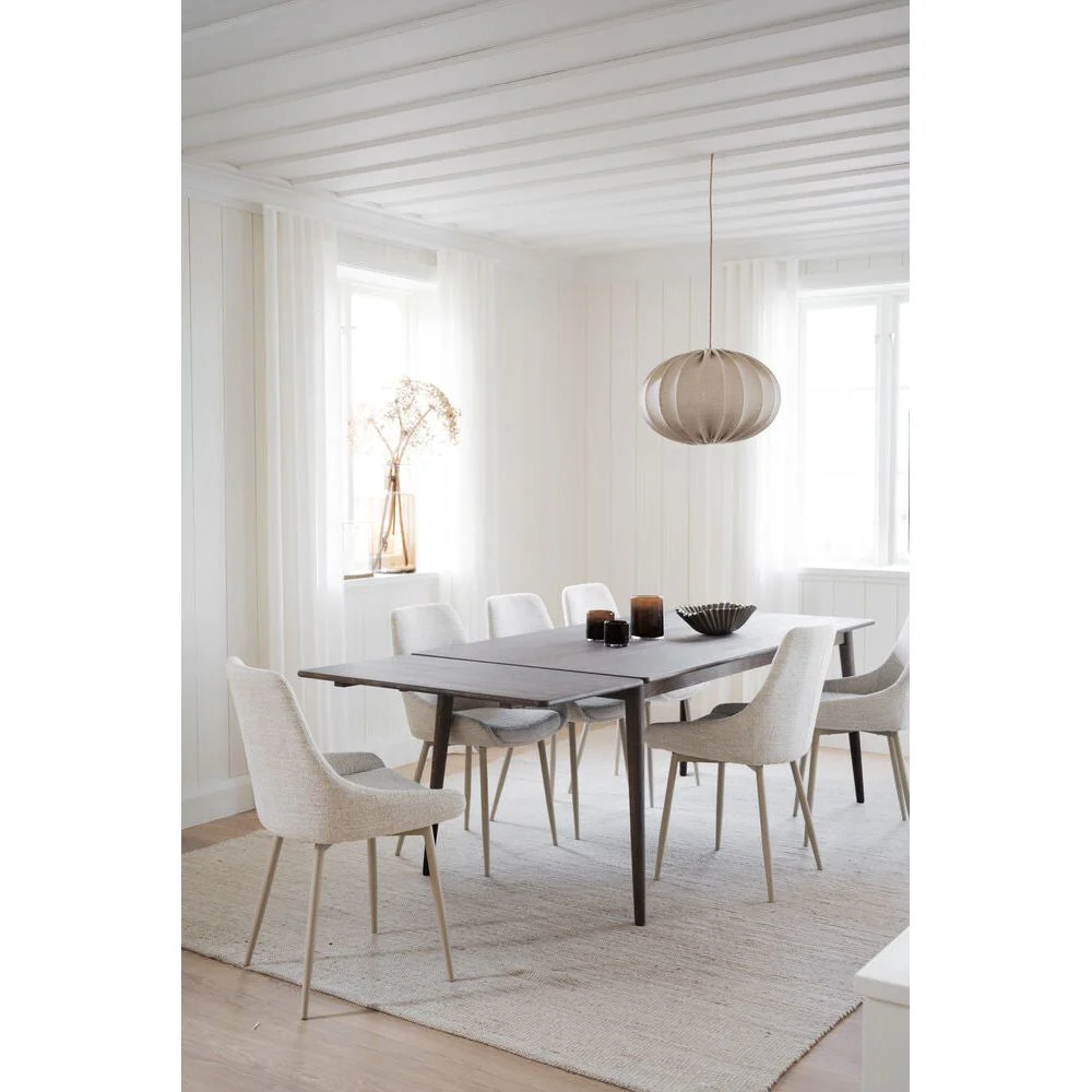 SIERRA Essstuhl Hellbeige/Beige 49x55x85cm - Image 10