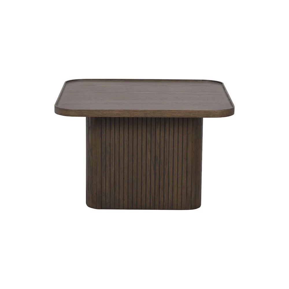 SULLIVAN Couchtisch Braun 60x60x37cm - Image 5