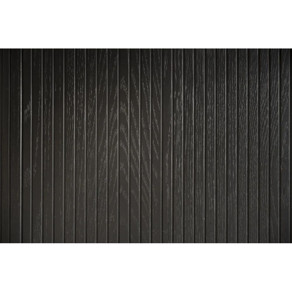 SULLIVAN Couchtisch Schwarz 80x80x40cm - Image 7