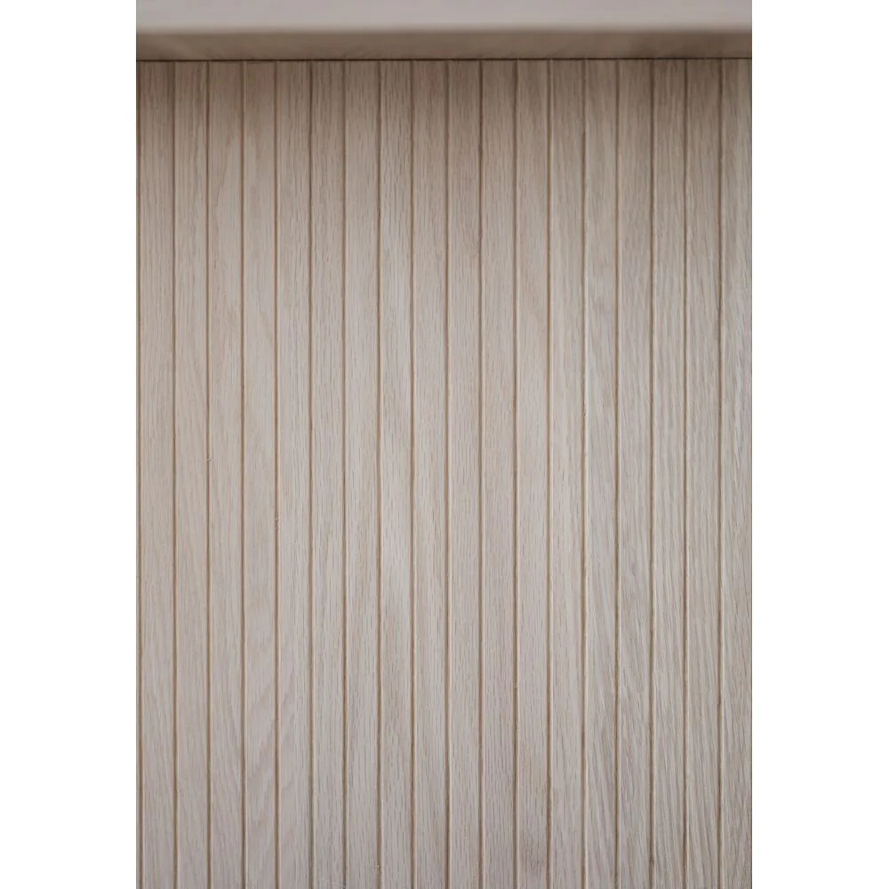 SULLIVAN Couchtisch Weiß pigmentiert 60x60x37cm - Image 7