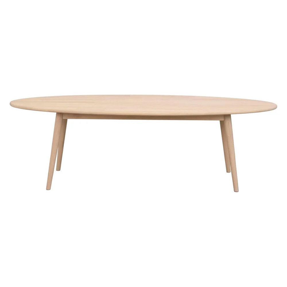 TOMPKINS Couchtisch Weiß pigmentiert 150x60x45cm - Image 5