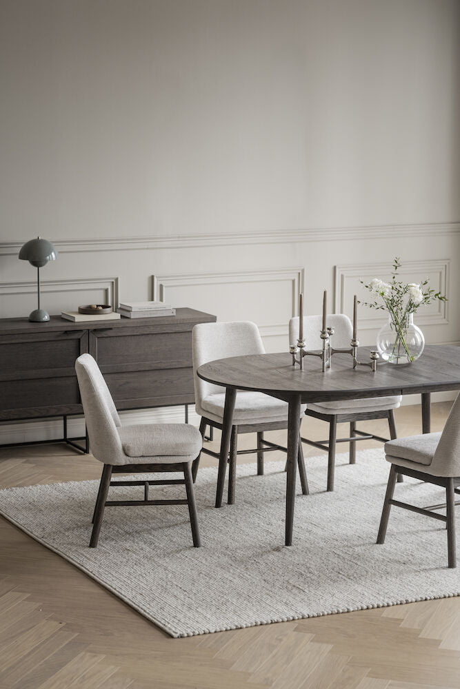 TYLER Esstisch Braun 170-250x105x74cm - Image 6