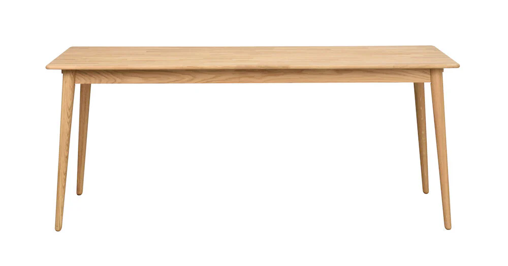 TYLER Esstisch Eiche 180-280x90x74cm - Image 5