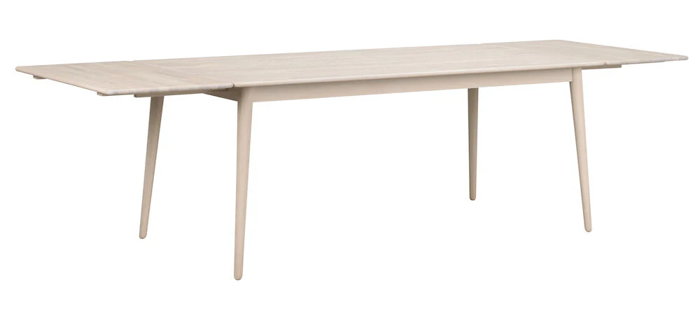 TYLER Verlängerungsplatte Weiß pigmentiert 50 cm - Image 2