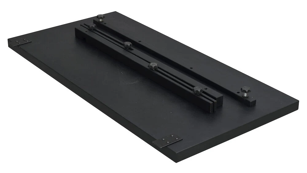 WINNIPEG Einlegeplatte Schwarz 50 cm - Image 4