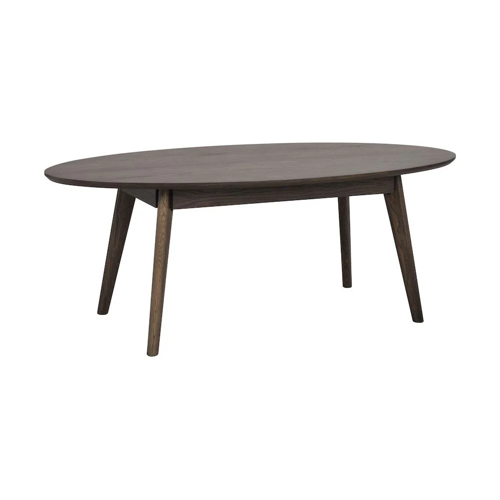 YUMI Couchtisch Braun 130x65x48cm