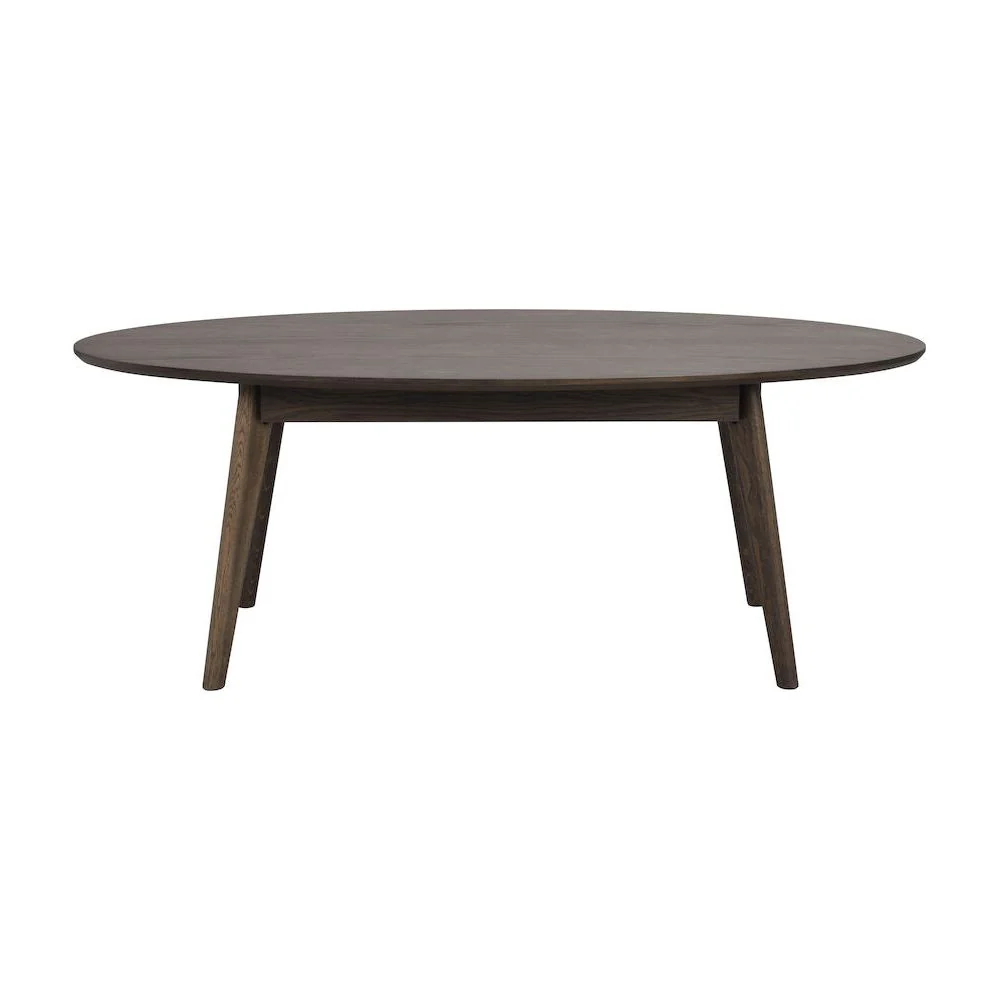 YUMI Couchtisch Braun 130x65x48cm - Image 4