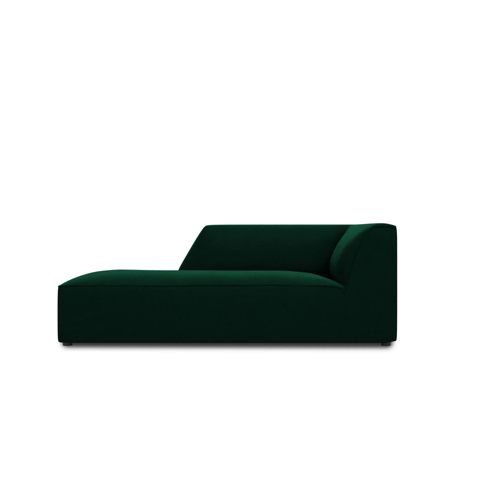 Ruby 2-Sitzer Sofa Chaiselongue Links, mit Bezug in Samt, Cord oder Strukturstoff, 180x93 cm - Image 105