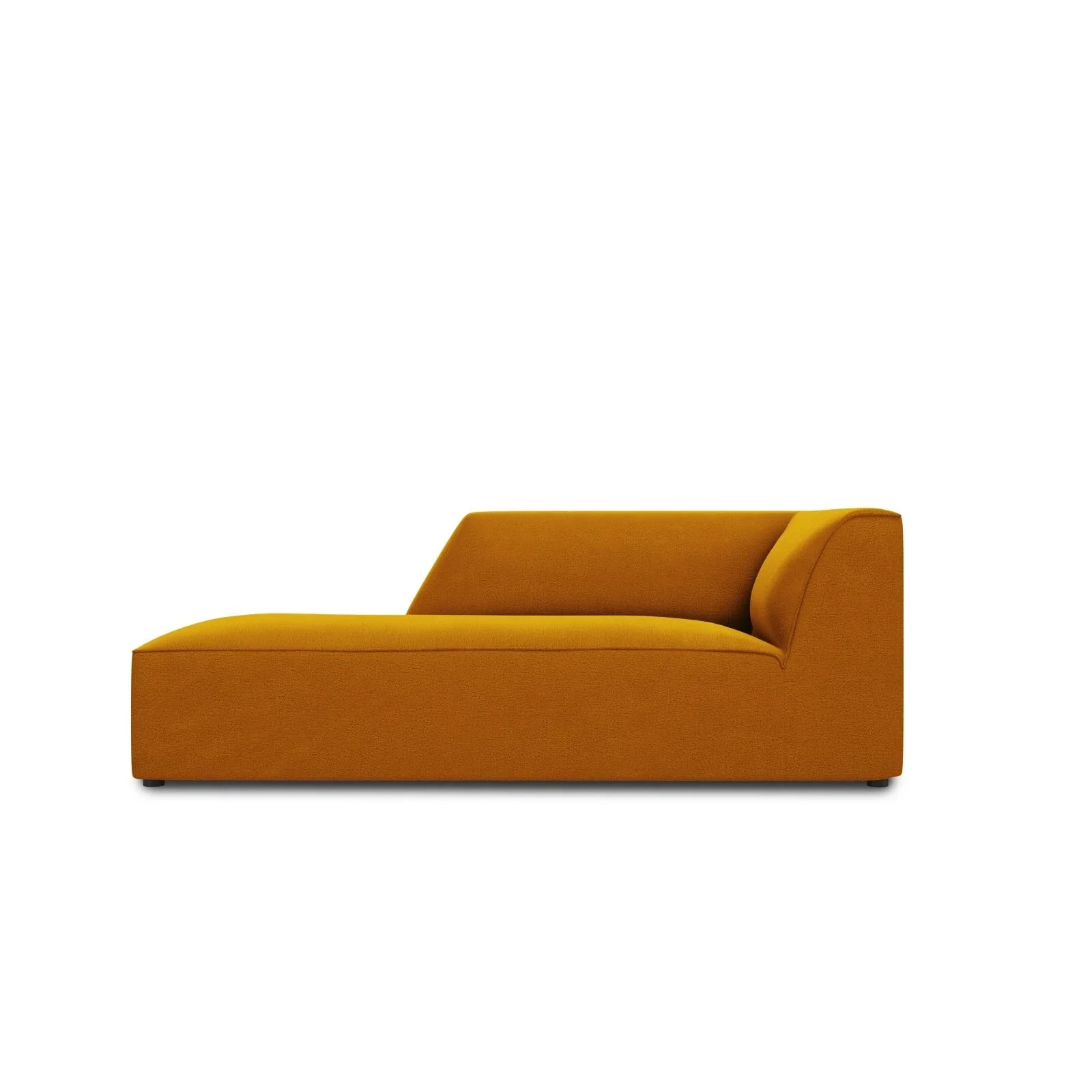 Ruby 2-Sitzer Sofa Chaiselongue Links, mit Bezug in Samt, Cord oder Strukturstoff, 180x93 cm - Image 111