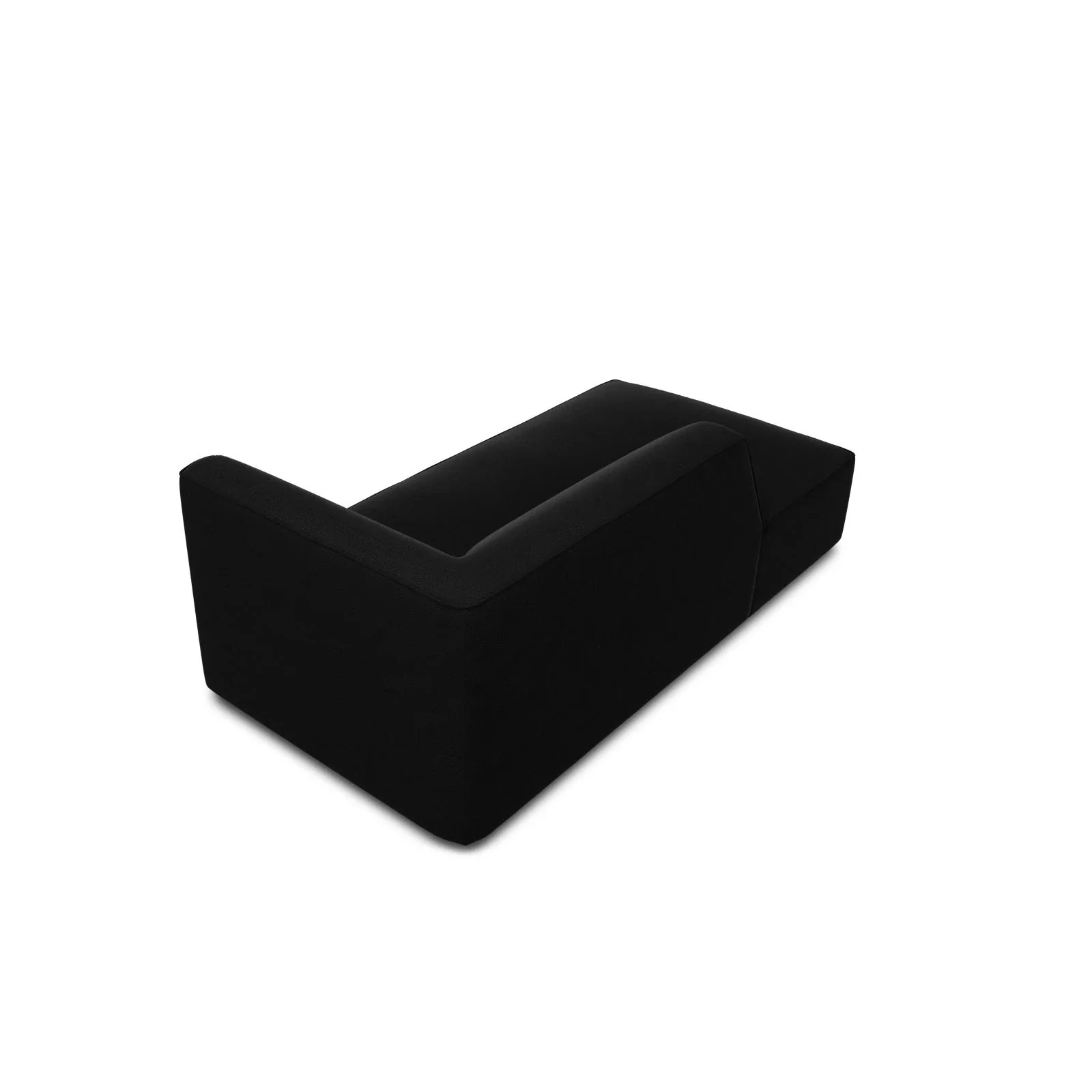 Ruby 2-Sitzer Sofa Chaiselongue Links, mit Bezug in Samt, Cord oder Strukturstoff, 180x93 cm - Image 138