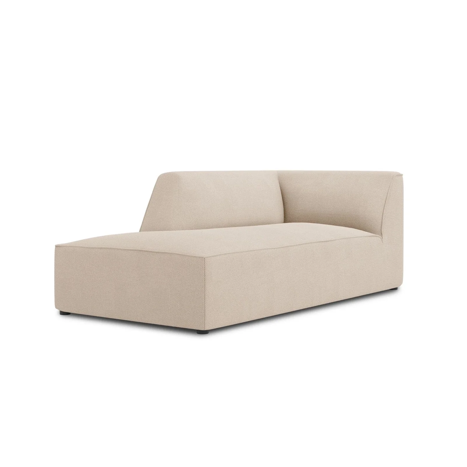 Ruby 2-Sitzer Sofa Chaiselongue Links, mit Bezug in Samt, Cord oder Strukturstoff, 180x93 cm - Image 60