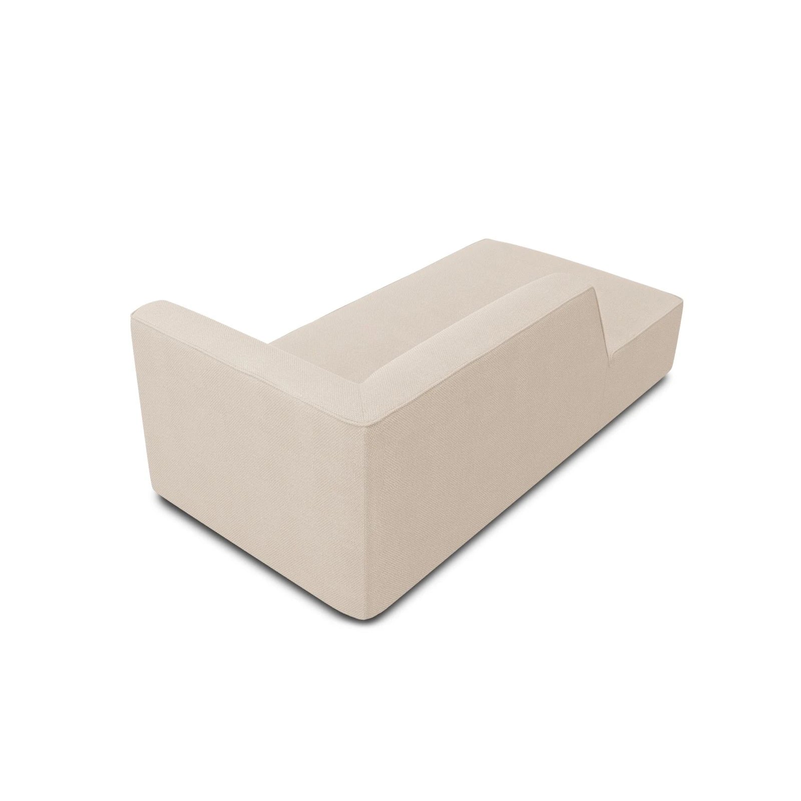 Ruby 2-Sitzer Sofa Chaiselongue Links, mit Bezug in Samt, Cord oder Strukturstoff, 180x93 cm - Image 61