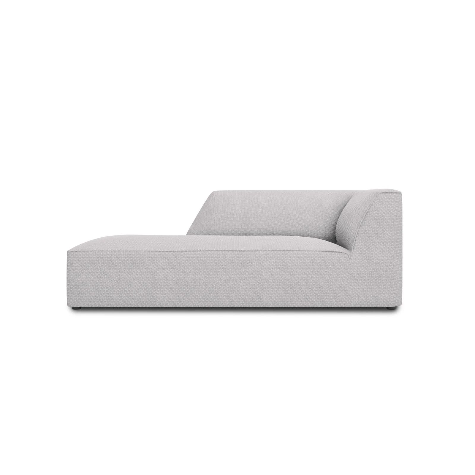 Ruby 2-Sitzer Sofa Chaiselongue Links, mit Bezug in Samt, Cord oder Strukturstoff, 180x93 cm - Image 64