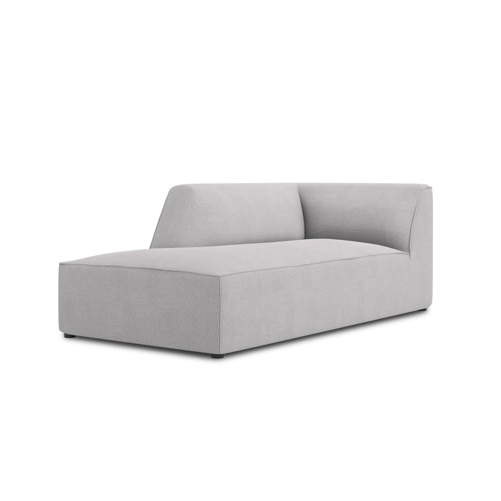 Ruby 2-Sitzer Sofa Chaiselongue Links, mit Bezug in Samt, Cord oder Strukturstoff, 180x93 cm - Image 66