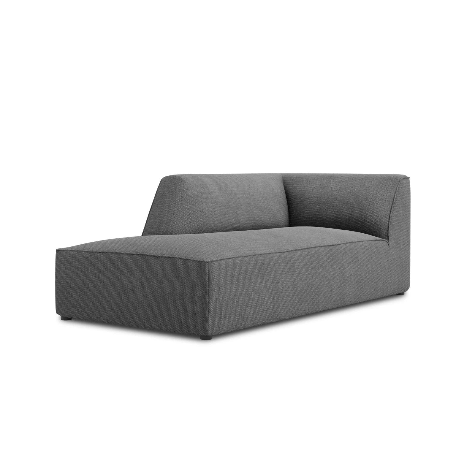 Ruby 2-Sitzer Sofa Chaiselongue Links, mit Bezug in Samt, Cord oder Strukturstoff, 180x93 cm - Image 71
