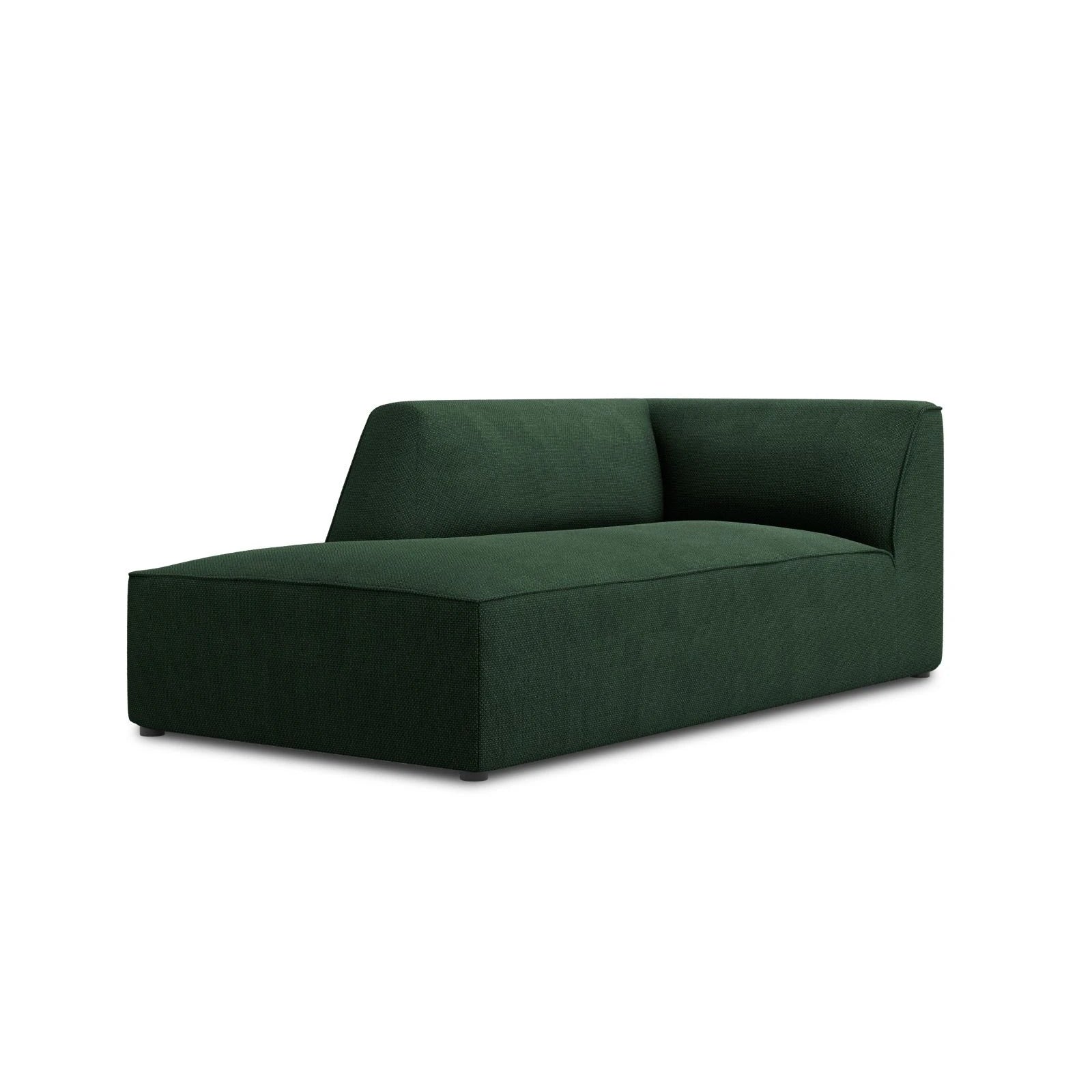 Ruby 2-Sitzer Sofa Chaiselongue Links, mit Bezug in Samt, Cord oder Strukturstoff, 180x93 cm - Image 81
