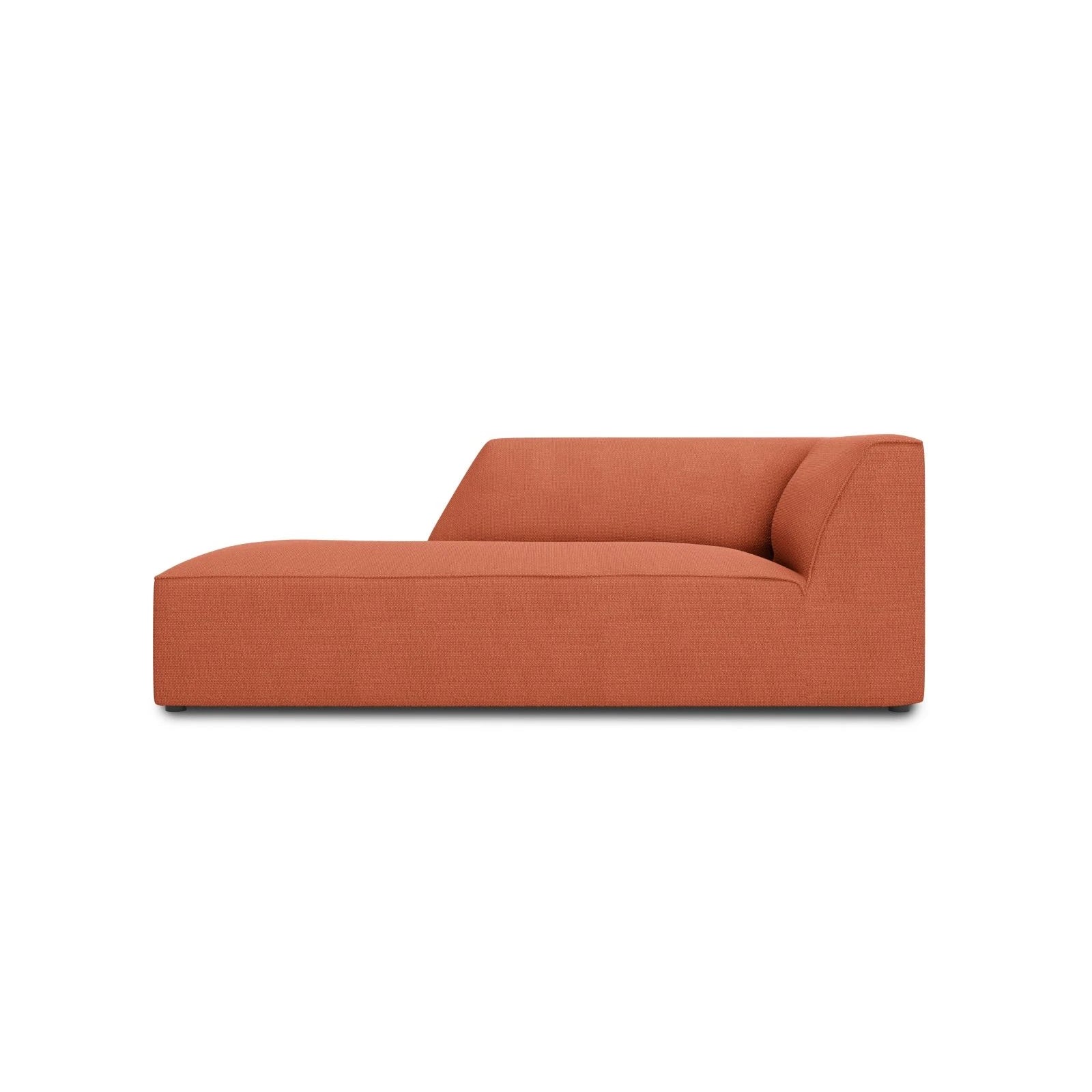 Ruby 2-Sitzer Sofa Chaiselongue Links, mit Bezug in Samt, Cord oder Strukturstoff, 180x93 cm - Image 89