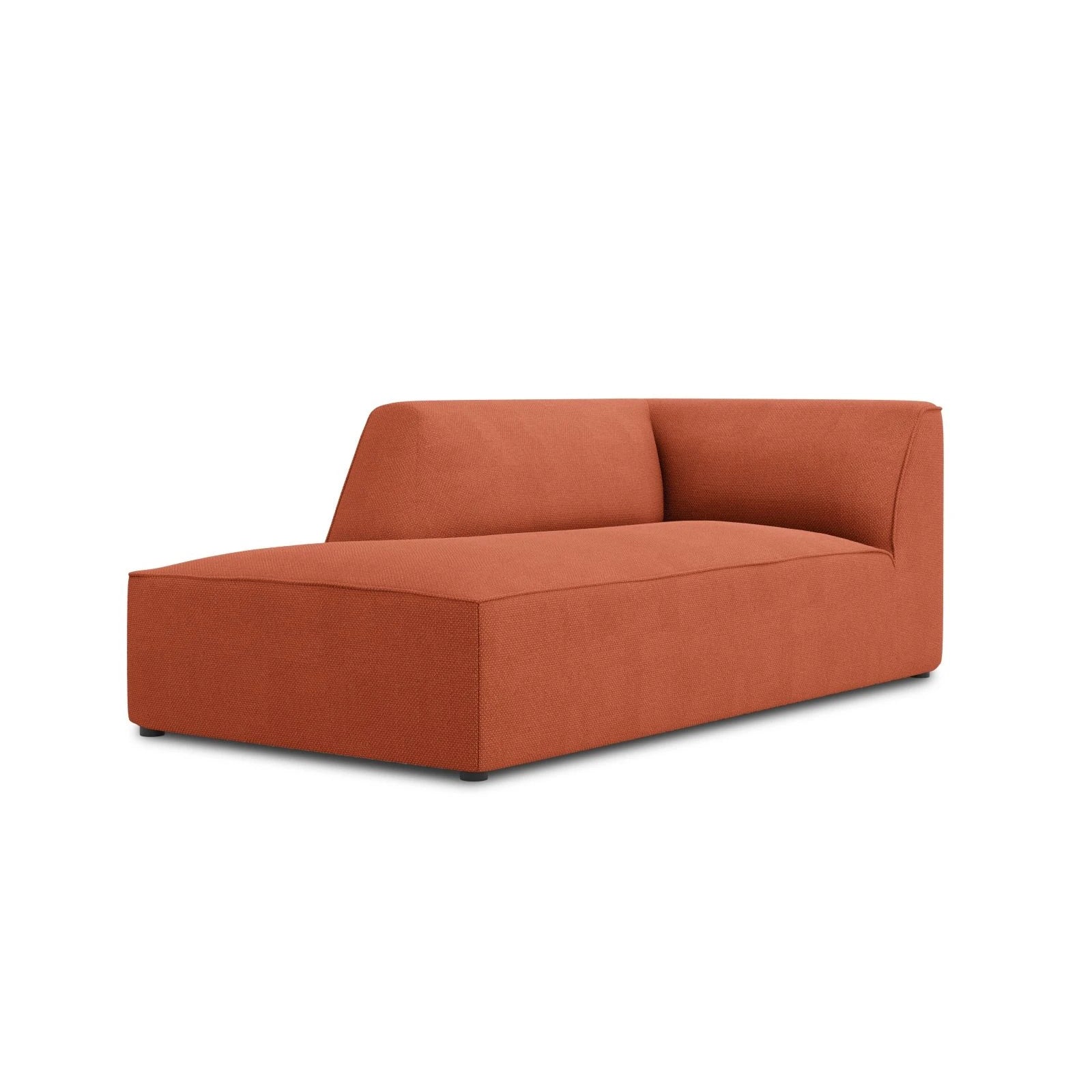 Ruby 2-Sitzer Sofa Chaiselongue Links, mit Bezug in Samt, Cord oder Strukturstoff, 180x93 cm - Image 90