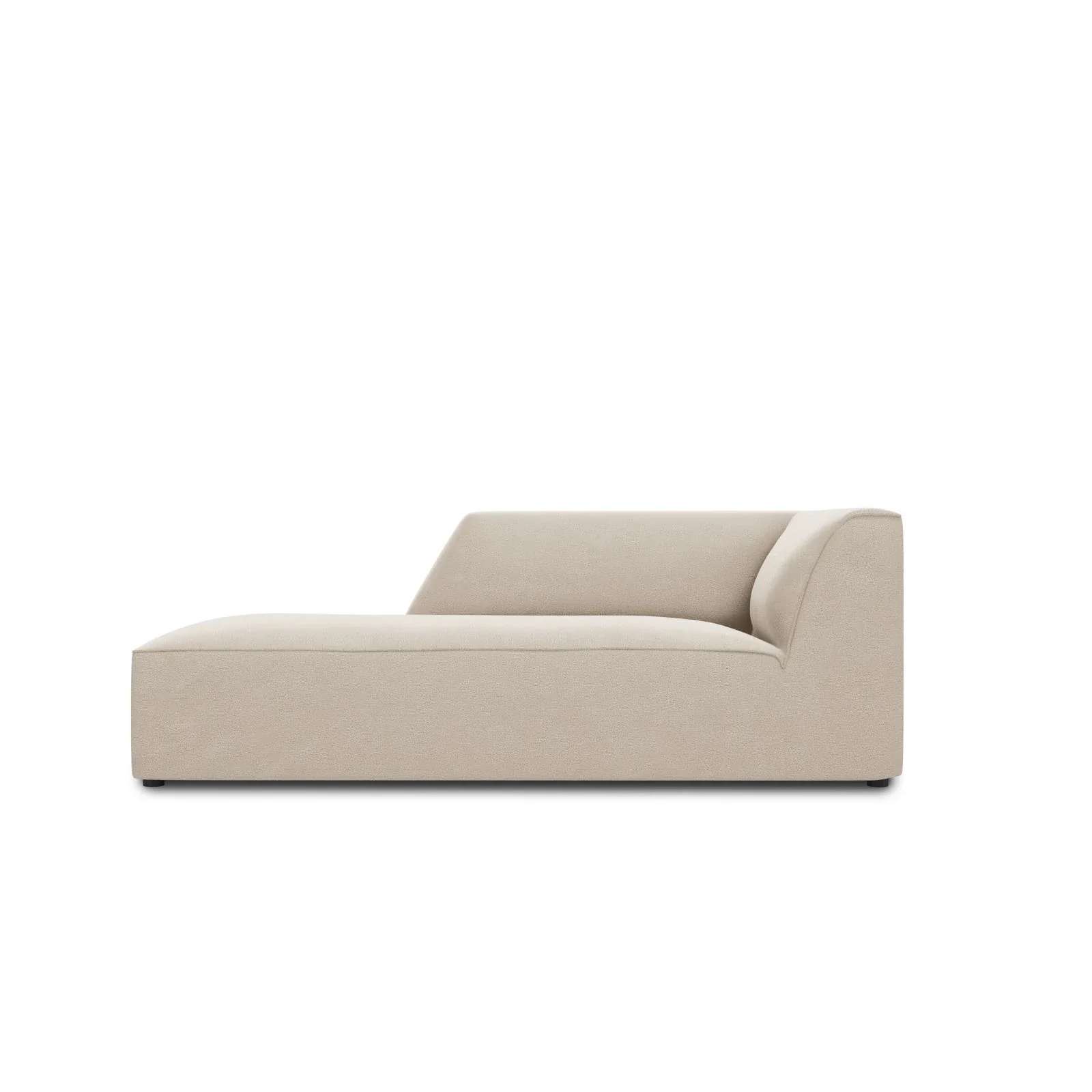Ruby 2-Sitzer Sofa Chaiselongue Links, mit Bezug in Samt, Cord oder Strukturstoff, 180x93 cm - Image 93