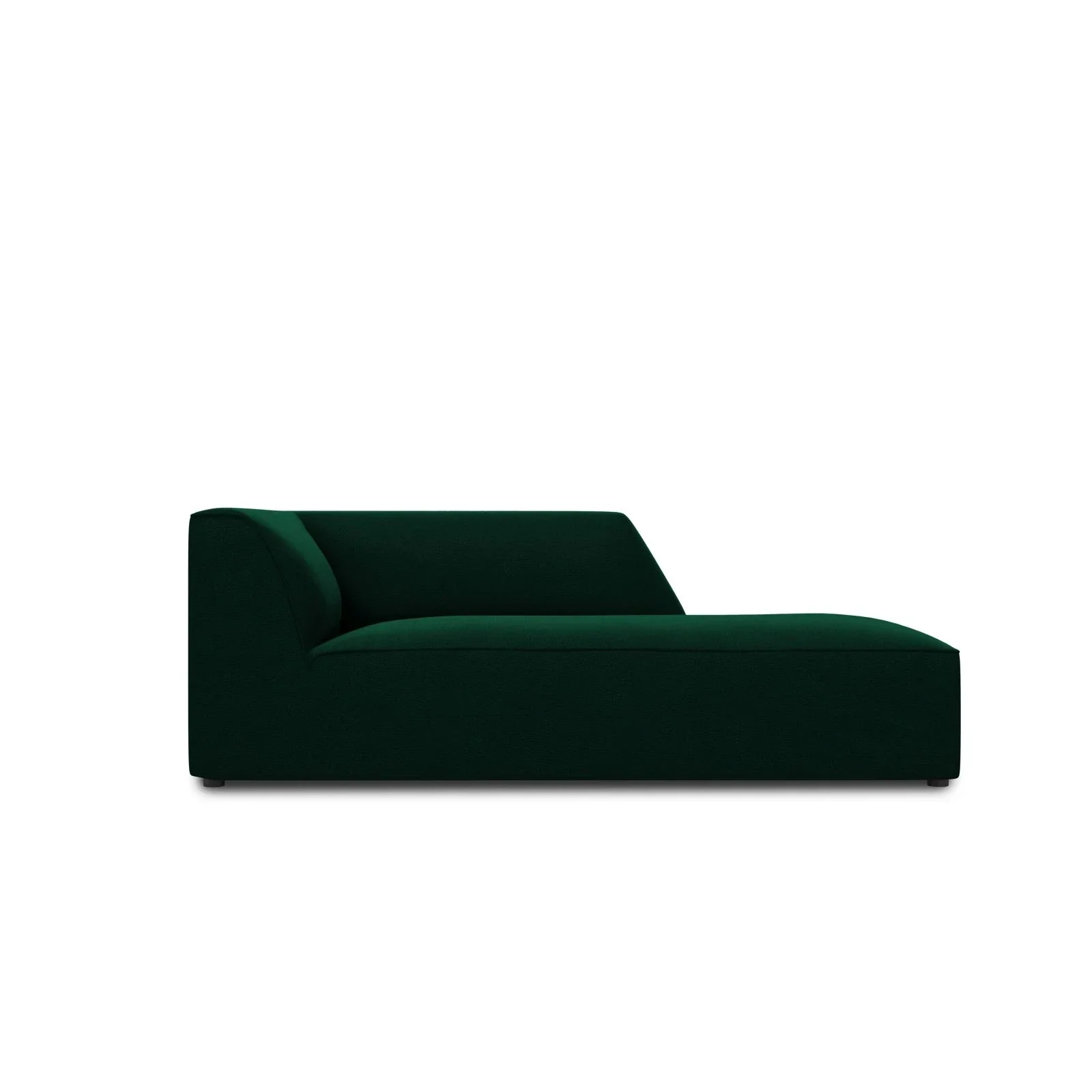 Ruby 2-Sitzer Sofa Chaiselongue Rechts, mit Bezug in Samt, Cord oder Strukturstoff, 180x93 cm - Image 105