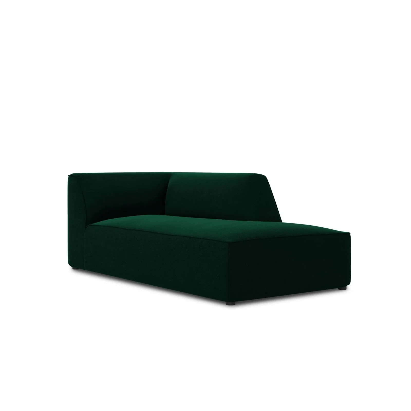 Ruby 2-Sitzer Sofa Chaiselongue Rechts, mit Bezug in Samt, Cord oder Strukturstoff, 180x93 cm - Image 107