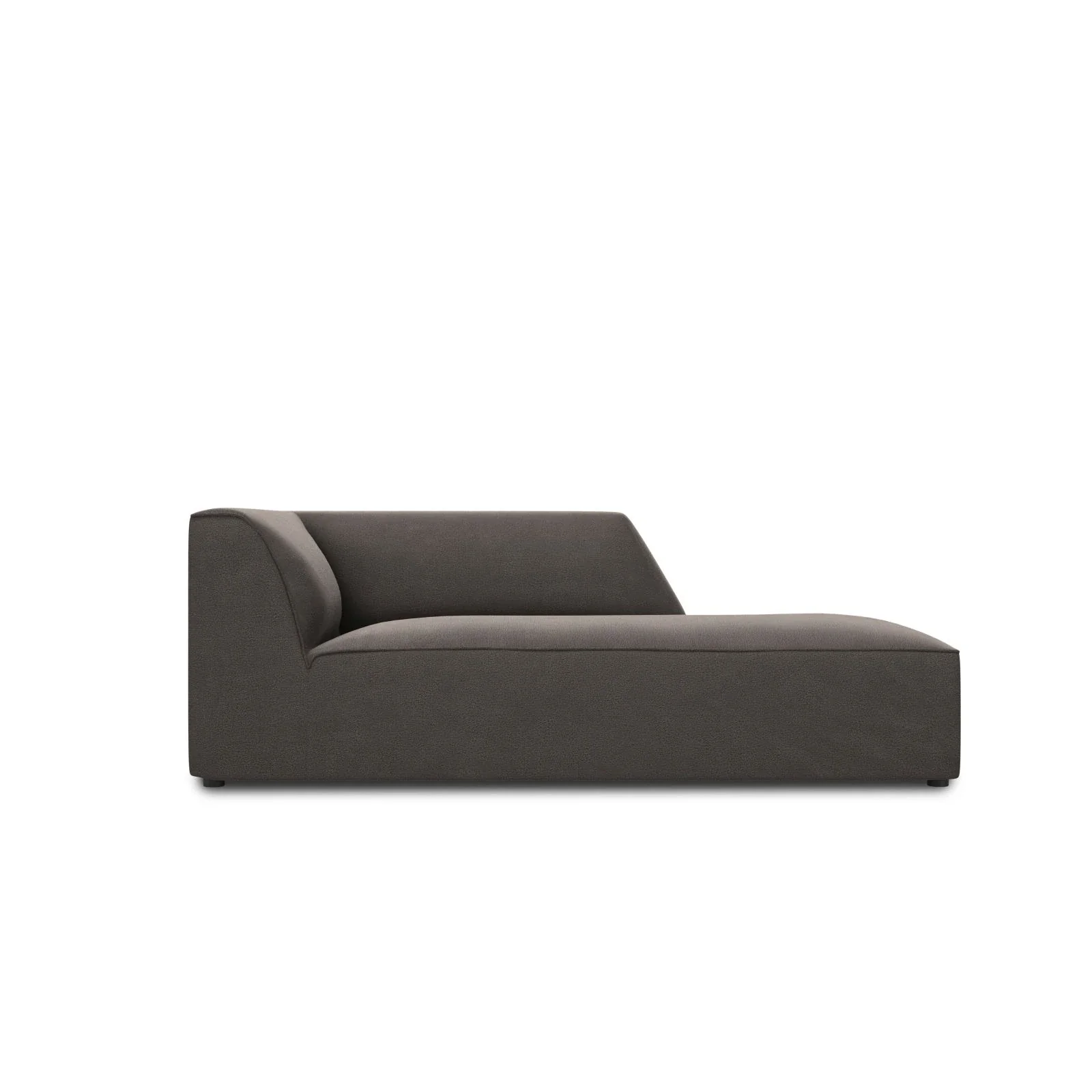 Ruby 2-Sitzer Sofa Chaiselongue Rechts, mit Bezug in Samt, Cord oder Strukturstoff, 180x93 cm - Image 129