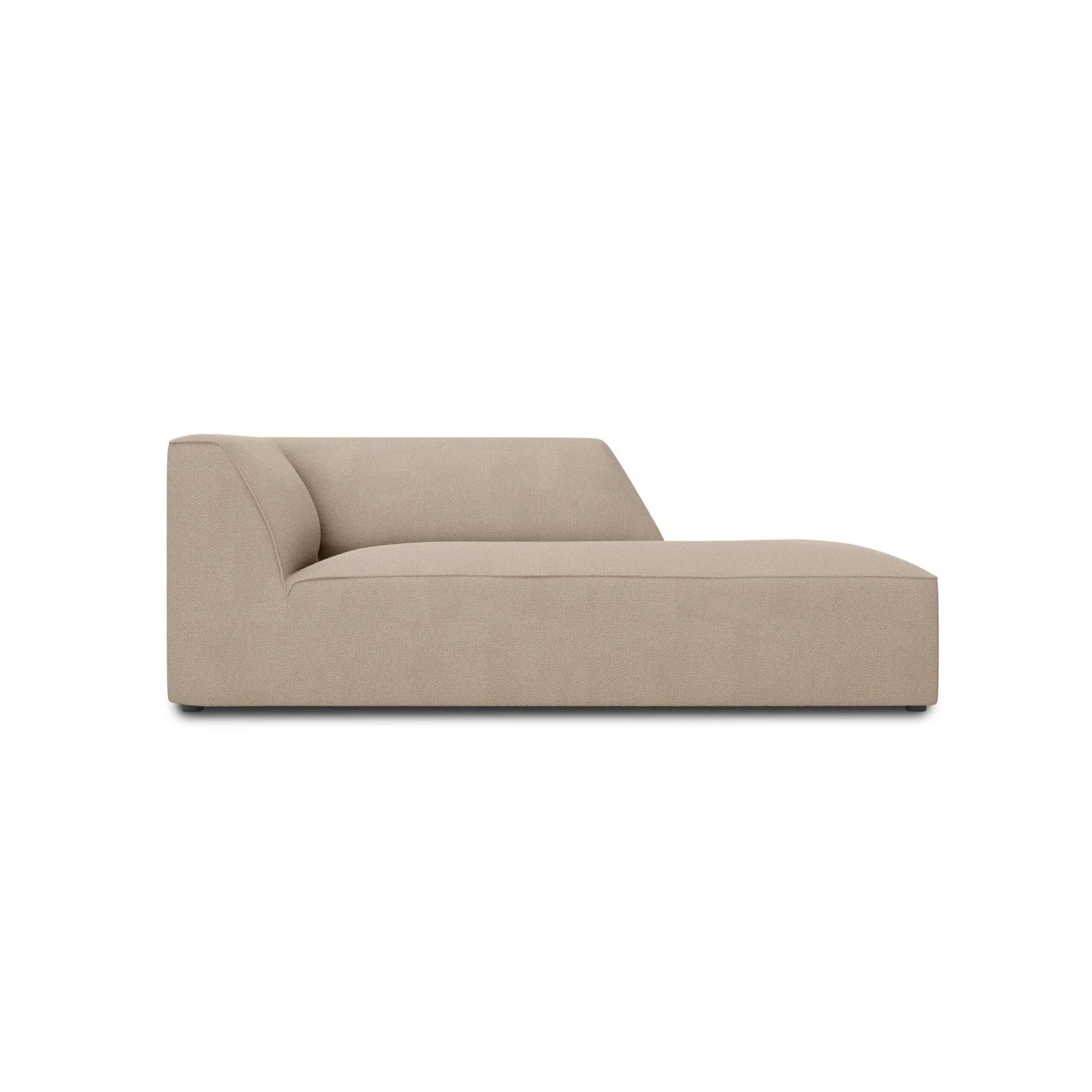 Ruby 2-Sitzer Sofa Chaiselongue Rechts, mit Bezug in Samt, Cord oder Strukturstoff, 180x93 cm - Image 54